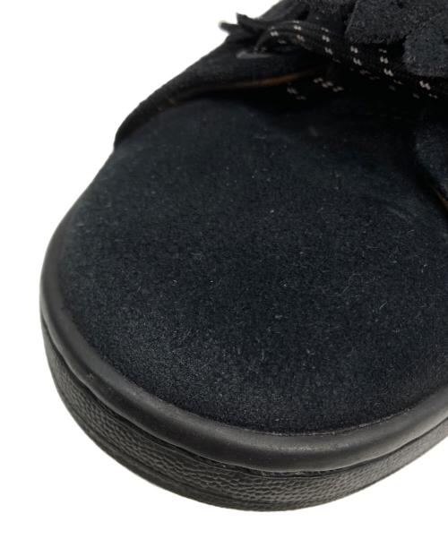 adidas（アディダス）adidas (アディダス) Shinsuke Nakada (シンスケ ナカダ) Stan Smith Lux　スタンスミス　IH9988 ブラック サイズ:24.5の古着・服飾アイテム