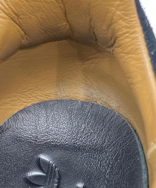 adidas（アディダス）adidas (アディダス) Shinsuke Nakada (シンスケ ナカダ) Stan Smith Lux　スタンスミス　IH9988 ブラック サイズ:24.5の古着・服飾アイテム