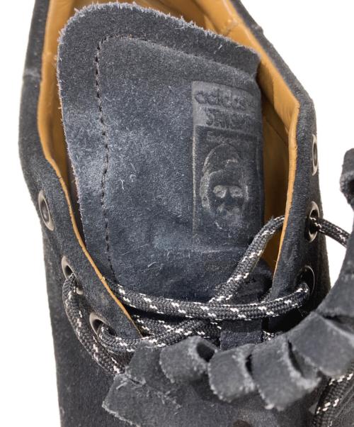 adidas（アディダス）adidas (アディダス) Shinsuke Nakada (シンスケ ナカダ) Stan Smith Lux　スタンスミス　IH9988 ブラック サイズ:24.5の古着・服飾アイテム