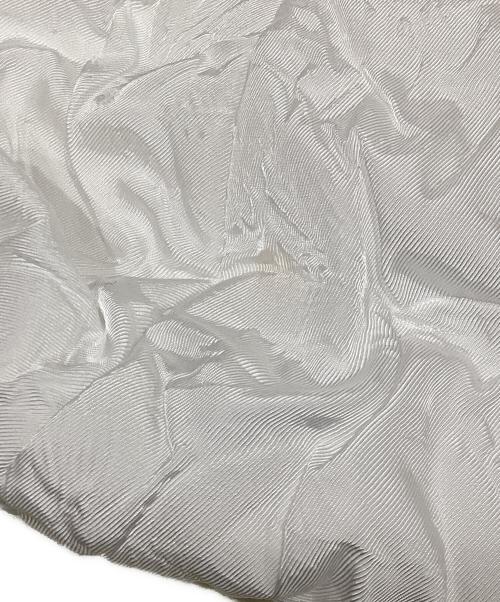 POPPY（ポピー）POPPY (ポピー) Balloon cami one-piece ホワイト サイズ:Lの古着・服飾アイテム