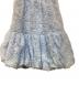 中古・古着 POPPY (ポピー) Tulle balloon tunic スカイブルー サイズ:Free：15000円