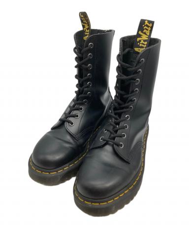 靴 Dr. Martens 1490 BEX W/ZIP UK6 中古・古着通販】Dr.Martens (ドクターマーチン) 1490 BEX W/ZIP 10