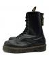 Dr.Martens (ドクターマーチン) 1490 BEX W/ZIP 10ホールブーツ ブラック サイズ:UK6：12000円