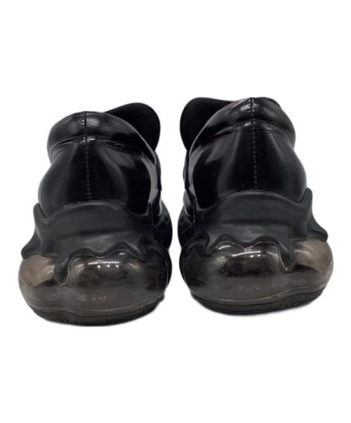 DAPHNE.LAB（ダフネ・ラボ）DAPHNE.LAB (ダフネ・ラボ) 厚底ローファー ブラック サイズ:US6.5の古着・服飾アイテム