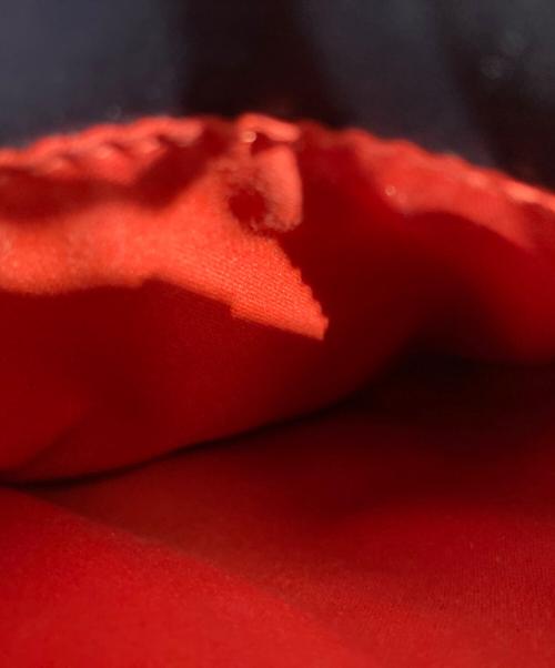 BOTTEGA VENETA（ボッテガベネタ）BOTTEGA VENETA (ボッテガベネタ) イントレチャート ショルダーバッグ ネイビーの古着・服飾アイテム