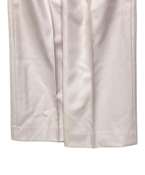 MaxMara（マックスマーラ）MaxMara (マックスマーラ) セットアップスーツ ピンク サイズ:Ｊ38の古着・服飾アイテム