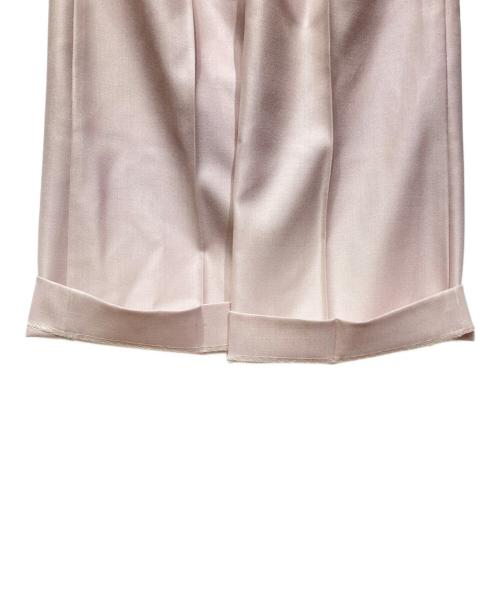 MaxMara（マックスマーラ）MaxMara (マックスマーラ) セットアップスーツ ピンク サイズ:Ｊ38の古着・服飾アイテム