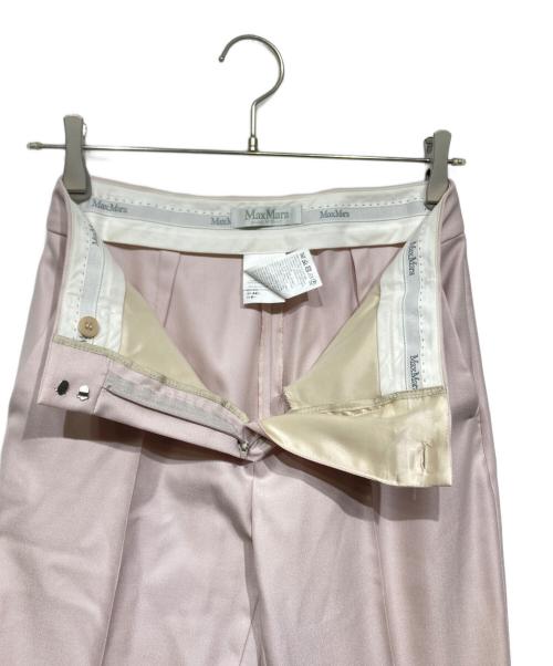 MaxMara（マックスマーラ）MaxMara (マックスマーラ) セットアップスーツ ピンク サイズ:Ｊ38の古着・服飾アイテム
