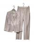 MaxMara（マックスマーラ）の古着「セットアップスーツ」｜ピンク