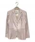 MaxMara (マックスマーラ) セットアップスーツ ピンク サイズ:Ｊ38：12000円