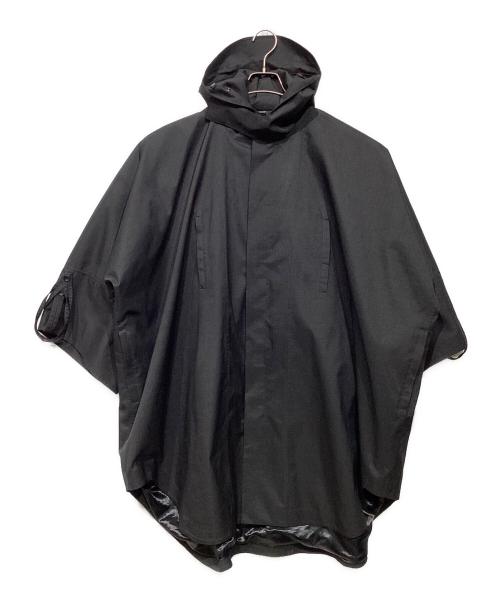 Norwegian Rain（ノルウェージャンレイン）Norwegian Rain (ノルウェージャンレイン) Raincho レインチョ コート ブラック サイズ:XSの古着・服飾アイテム
