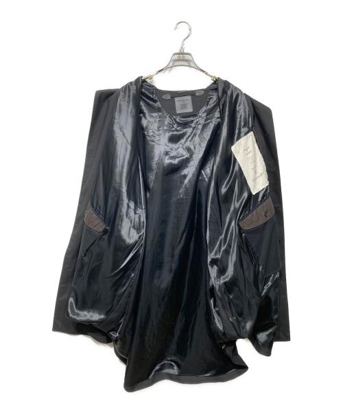 Norwegian Rain（ノルウェージャンレイン）Norwegian Rain (ノルウェージャンレイン) Raincho レインチョ コート ブラック サイズ:XSの古着・服飾アイテム