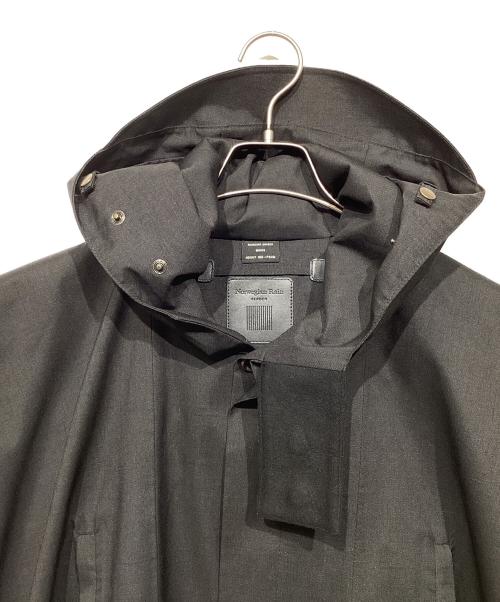 Norwegian Rain（ノルウェージャンレイン）Norwegian Rain (ノルウェージャンレイン) Raincho レインチョ コート ブラック サイズ:XSの古着・服飾アイテム