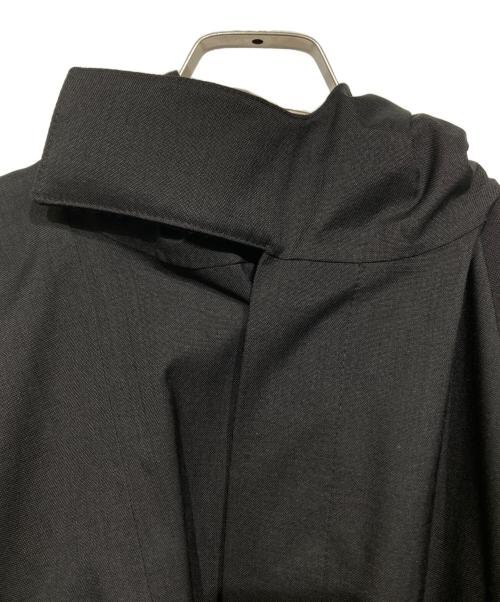 Norwegian Rain（ノルウェージャンレイン）Norwegian Rain (ノルウェージャンレイン) Raincho レインチョ コート ブラック サイズ:XSの古着・服飾アイテム