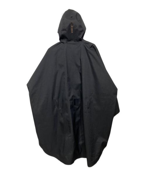 Norwegian Rain（ノルウェージャンレイン）Norwegian Rain (ノルウェージャンレイン) Raincho レインチョ コート ブラック サイズ:XSの古着・服飾アイテム