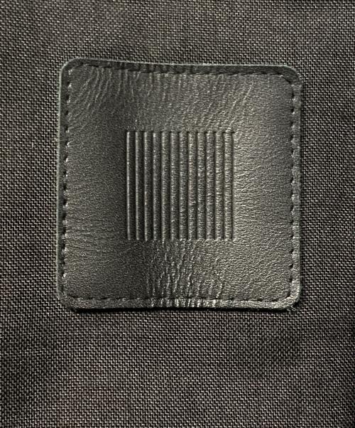 Norwegian Rain（ノルウェージャンレイン）Norwegian Rain (ノルウェージャンレイン) Raincho レインチョ コート ブラック サイズ:XSの古着・服飾アイテム