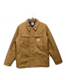 Carhartt WIP（カーハート ワークインプログレス）の古着「ARCTIC COAT」｜ブラウン