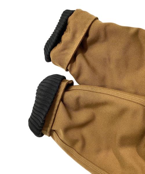 Carhartt WIP（カーハート ワークインプログレス）Carhartt WIP (カーハート ワークインプログレス) ARCTIC COAT ブラウン サイズ:Mの古着・服飾アイテム