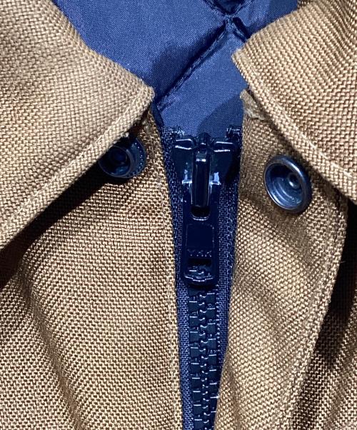 Carhartt WIP（カーハート ワークインプログレス）Carhartt WIP (カーハート ワークインプログレス) ARCTIC COAT ブラウン サイズ:Mの古着・服飾アイテム