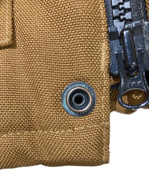 Carhartt WIP（カーハート ワークインプログレス）Carhartt WIP (カーハート ワークインプログレス) ARCTIC COAT ブラウン サイズ:Mの古着・服飾アイテム