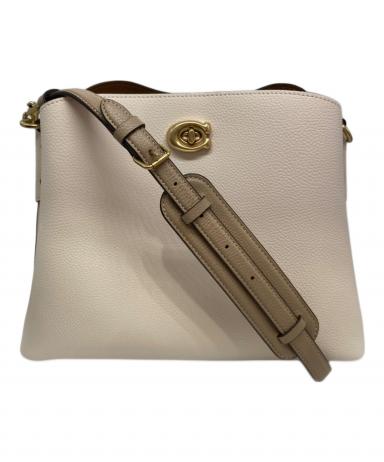 中古・古着通販】COACH (コーチ) ウィロウ ショルダーバッグ C2590