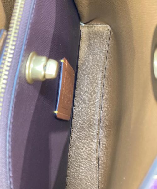 COACH（コーチ）COACH (コーチ) ウィロウ ショルダーバッグ　C2590 アイボリーの古着・服飾アイテム