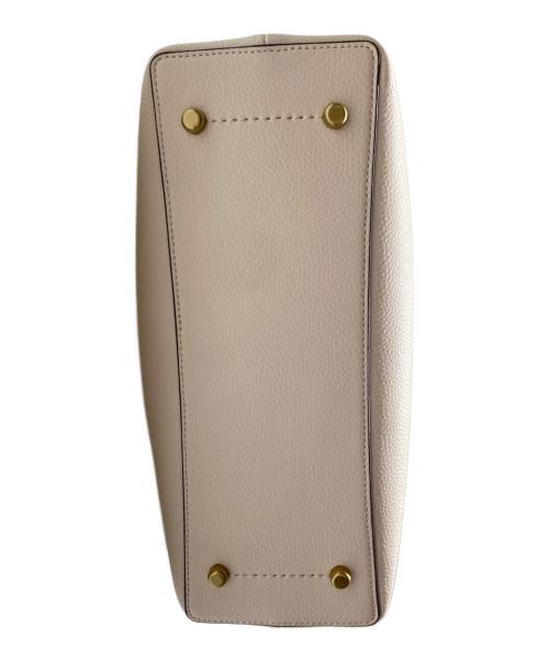 COACH（コーチ）COACH (コーチ) ウィロウ ショルダーバッグ　C2590 アイボリーの古着・服飾アイテム