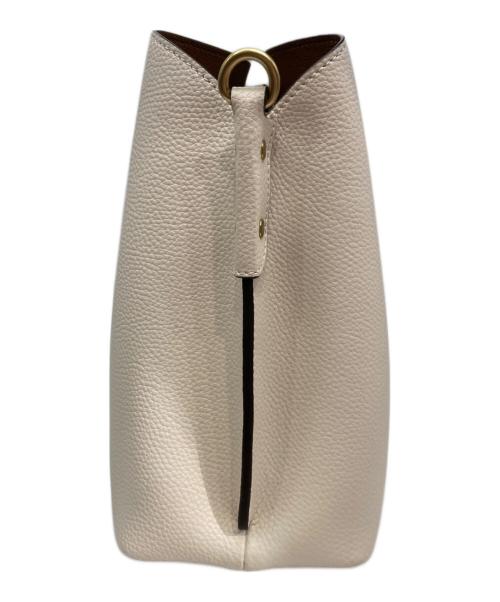 COACH（コーチ）COACH (コーチ) ウィロウ ショルダーバッグ　C2590 アイボリーの古着・服飾アイテム