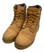 Timberlandティンバーランド）の古着「A161G　6インチ ブーツ」｜ウィート