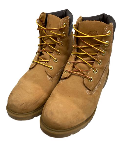 Timberland（ティンバーランド）Timberland (ティンバーランド) A161G　6インチ ブーツ ウィート サイズ:25の古着・服飾アイテム