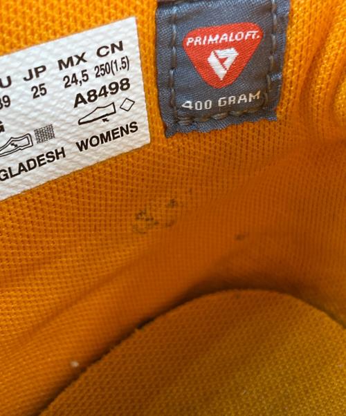 Timberland（ティンバーランド）Timberland (ティンバーランド) A161G　6インチ ブーツ ウィート サイズ:25の古着・服飾アイテム