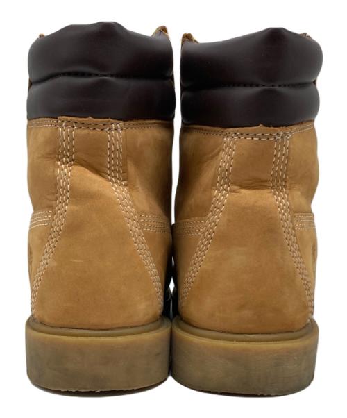 Timberland（ティンバーランド）Timberland (ティンバーランド) A161G　6インチ ブーツ ウィート サイズ:25の古着・服飾アイテム