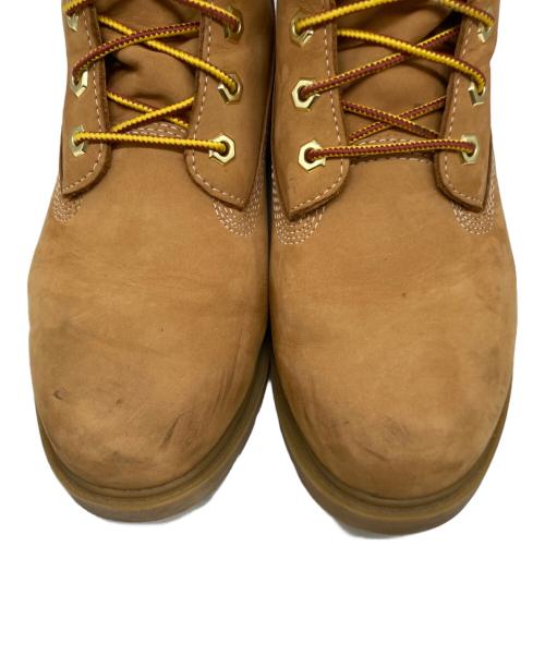 Timberland（ティンバーランド）Timberland (ティンバーランド) A161G　6インチ ブーツ ウィート サイズ:25の古着・服飾アイテム