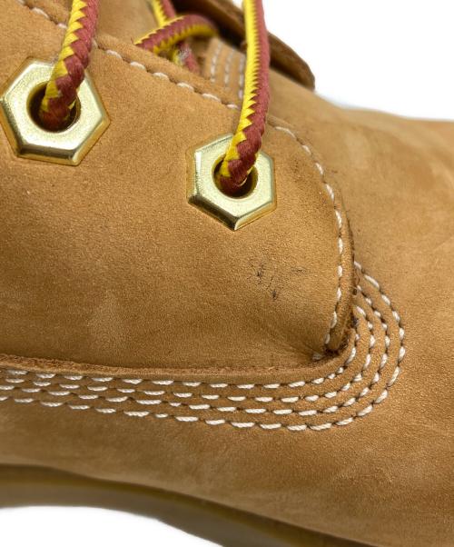 Timberland（ティンバーランド）Timberland (ティンバーランド) A161G　6インチ ブーツ ウィート サイズ:25の古着・服飾アイテム