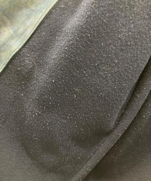 london fog（ロンドンフォグ）london fog (ロンドンフォグ) ライナー付き花柄コート ネイビー サイズ:4の古着・服飾アイテム