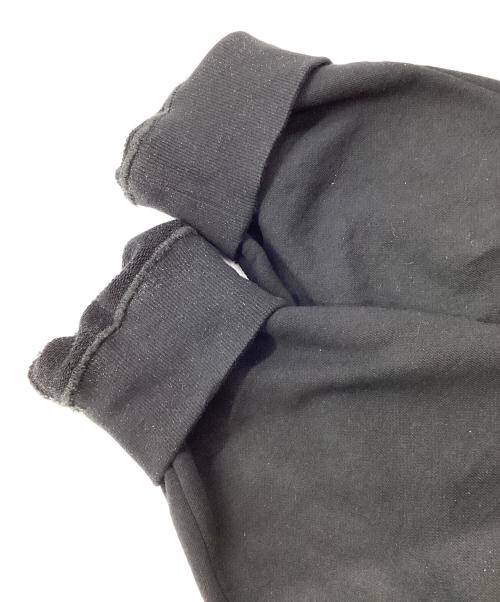 Vivienne Westwood man（ヴィヴィアン ウェストウッド マン）Vivienne Westwood man (ヴィヴィアン ウェストウッド マン) オーププリントスウェットパンツ ブラック サイズ:44の古着・服飾アイテム