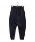 Vivienne Westwood man (ヴィヴィアン ウェストウッド マン) オーププリントスウェットパンツ ブラック サイズ:44：10000円