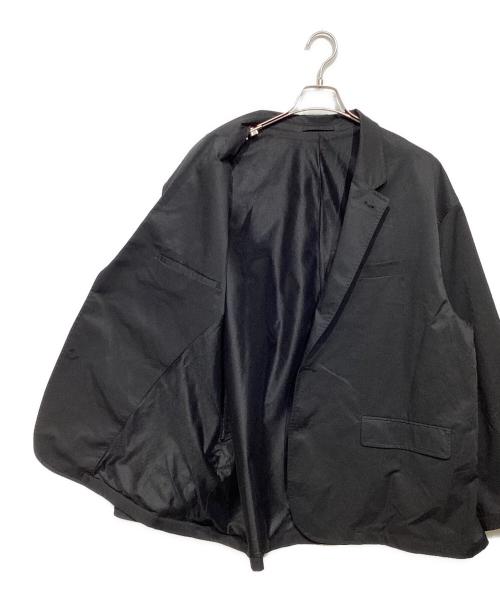 FreshService（フレッシュサービス）FreshService (フレッシュサービス) STRETCH DRY CLOTH JACKET ブラック サイズ:Lの古着・服飾アイテム