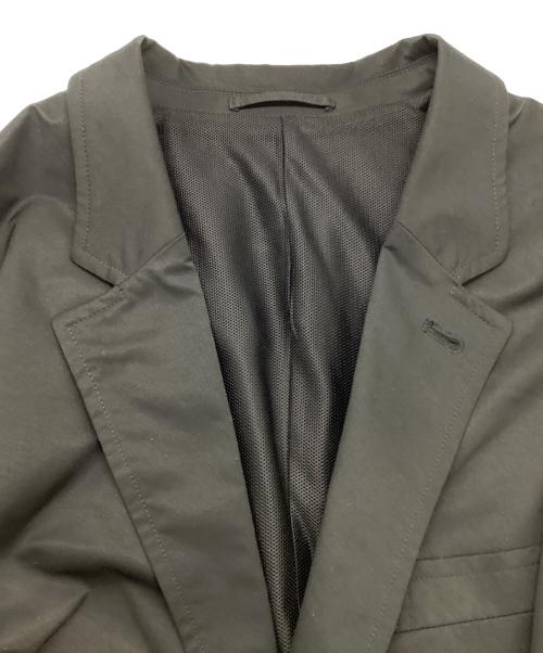 FreshService（フレッシュサービス）FreshService (フレッシュサービス) STRETCH DRY CLOTH JACKET ブラック サイズ:Lの古着・服飾アイテム