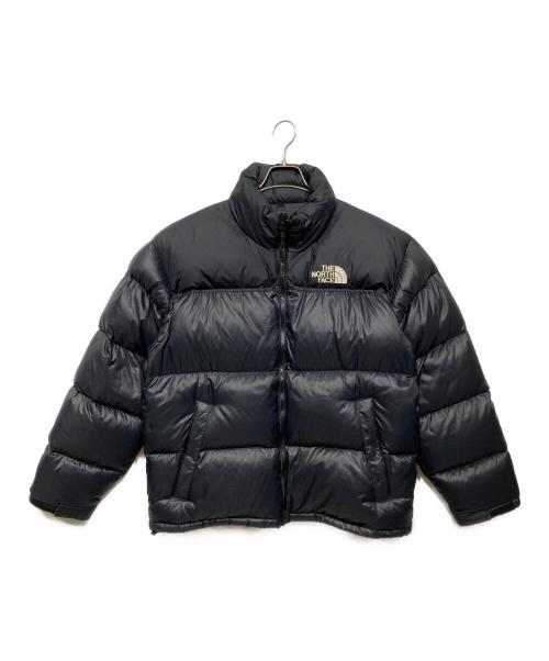 THE NORTH FACE（ザ ノース フェイス）THE NORTH FACE (ザ ノース フェイス) 90s   409NP1 700FILL　ヌプシダウンジャケット ブラック サイズ:Lの古着・服飾アイテム