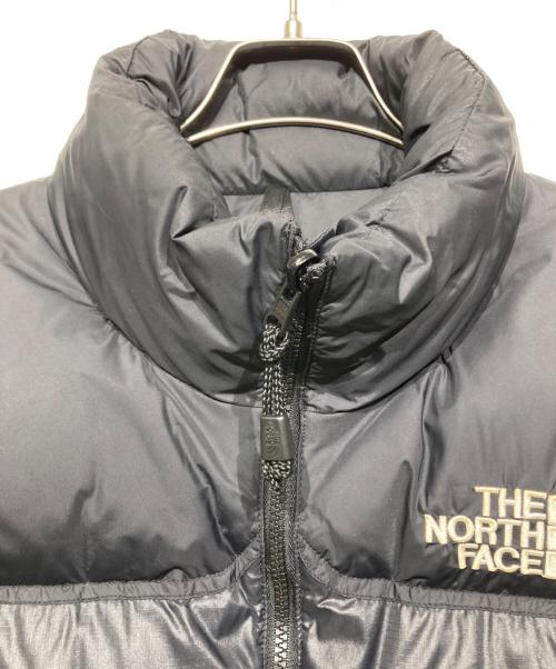 THE NORTH FACE（ザ ノース フェイス）THE NORTH FACE (ザ ノース フェイス) 90s   409NP1 700FILL　ヌプシダウンジャケット ブラック サイズ:Lの古着・服飾アイテム