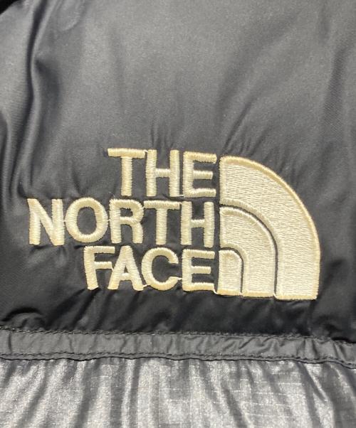 THE NORTH FACE（ザ ノース フェイス）THE NORTH FACE (ザ ノース フェイス) 90s   409NP1 700FILL　ヌプシダウンジャケット ブラック サイズ:Lの古着・服飾アイテム