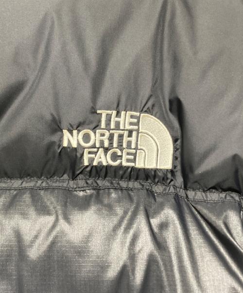 THE NORTH FACE（ザ ノース フェイス）THE NORTH FACE (ザ ノース フェイス) 90s   409NP1 700FILL　ヌプシダウンジャケット ブラック サイズ:Lの古着・服飾アイテム