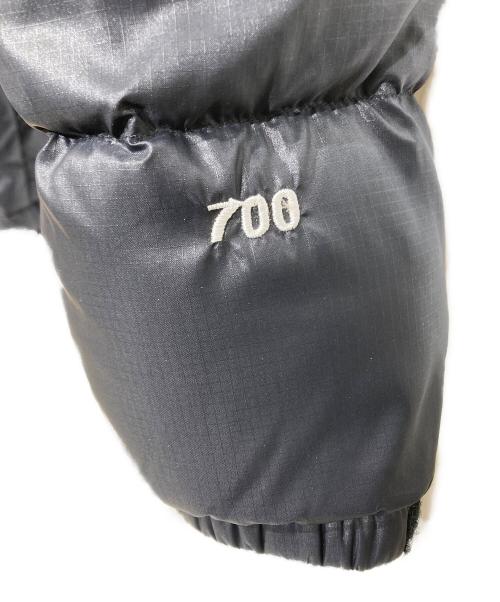 THE NORTH FACE（ザ ノース フェイス）THE NORTH FACE (ザ ノース フェイス) 90s   409NP1 700FILL　ヌプシダウンジャケット ブラック サイズ:Lの古着・服飾アイテム