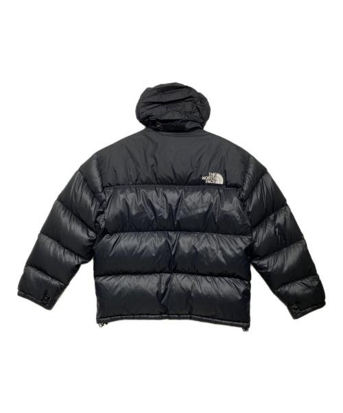 THE NORTH FACE（ザ ノース フェイス）THE NORTH FACE (ザ ノース フェイス) 90s   409NP1 700FILL　ヌプシダウンジャケット ブラック サイズ:Lの古着・服飾アイテム