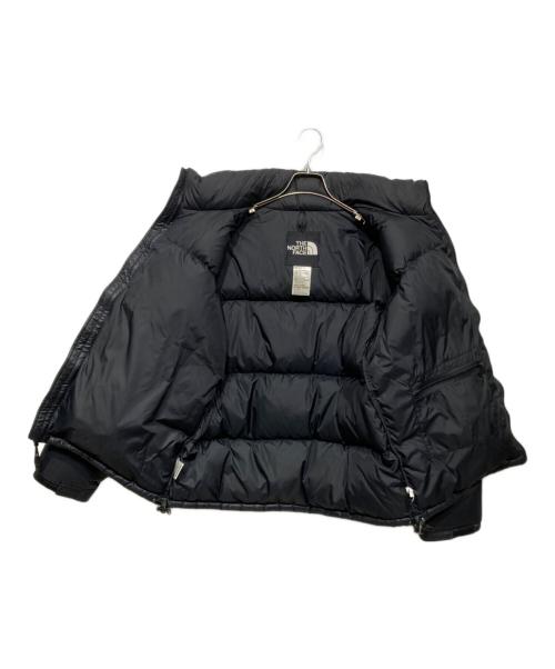 THE NORTH FACE（ザ ノース フェイス）THE NORTH FACE (ザ ノース フェイス) 90s   409NP1 700FILL　ヌプシダウンジャケット ブラック サイズ:Lの古着・服飾アイテム