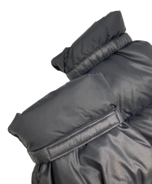 THE NORTH FACE（ザ ノース フェイス）THE NORTH FACE (ザ ノース フェイス) 90s   409NP1 700FILL　ヌプシダウンジャケット ブラック サイズ:Lの古着・服飾アイテム
