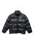 THE NORTH FACE（ザ ノース フェイス）の古着「90s   409NP1 700FILL　ヌプシダウンジャケット」｜ブラック