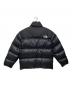 THE NORTH FACE (ザ ノース フェイス) 90s   409NP1 700FILL　ヌプシダウンジャケット ブラック サイズ:L：20000円
