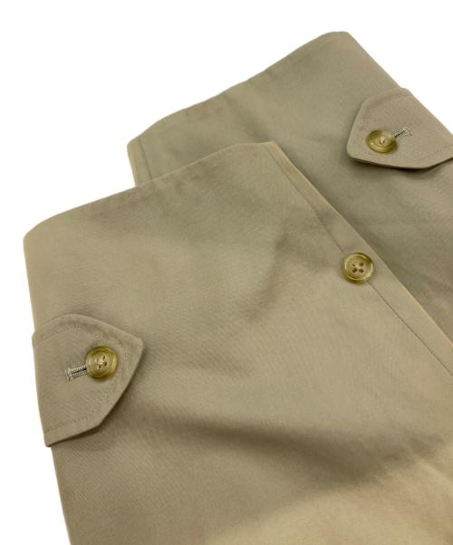 BURBERRY LONDON（バーバリーロンドン）BURBERRY LONDON (バーバリーロンドン) ステンカラーコート ベージュ サイズ:92-170-5の古着・服飾アイテム